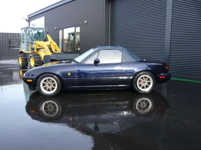 ロードスター1.8