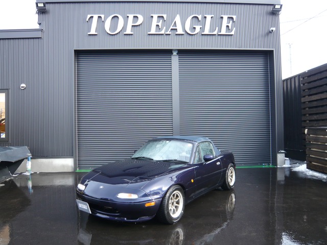 ロードスター1.8