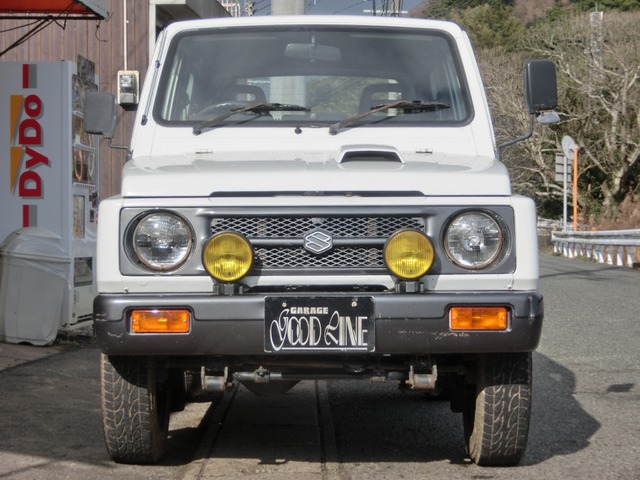 ジムニーバン HC 4WD