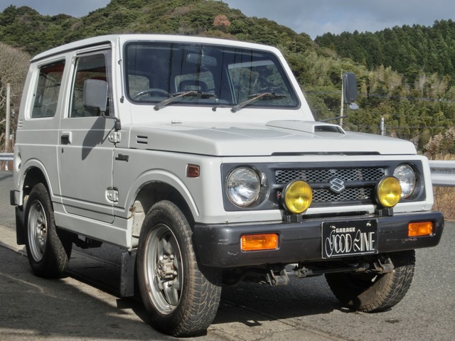 ジムニーバン HC 4WD