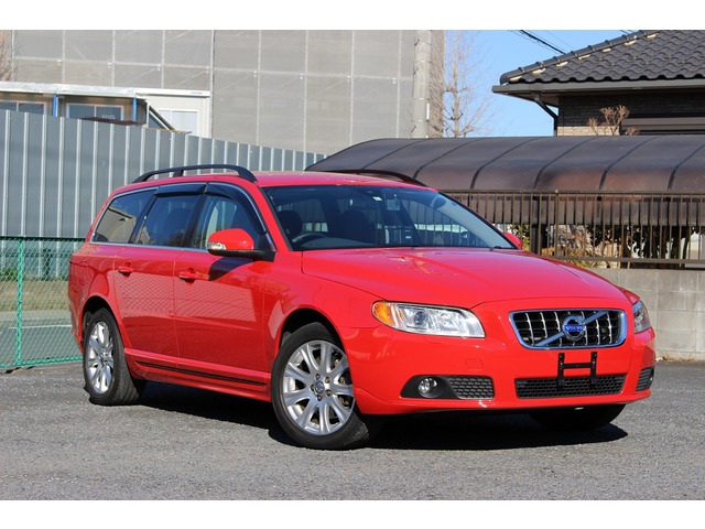 ボルボ V70 