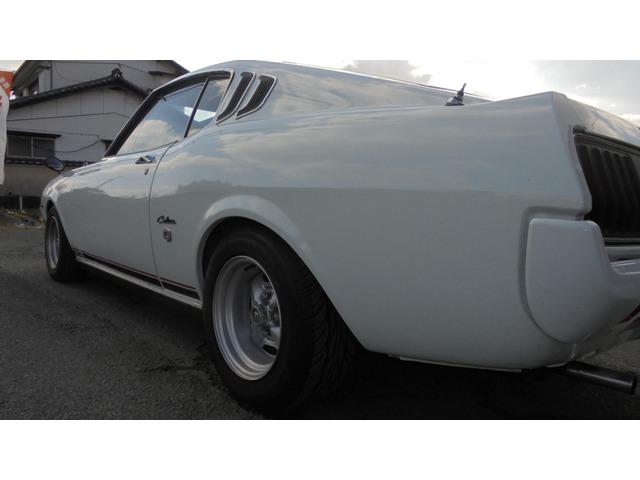 トヨタ セリカ GT リフトバック 18R 396.0万円 昭和50年(1975年