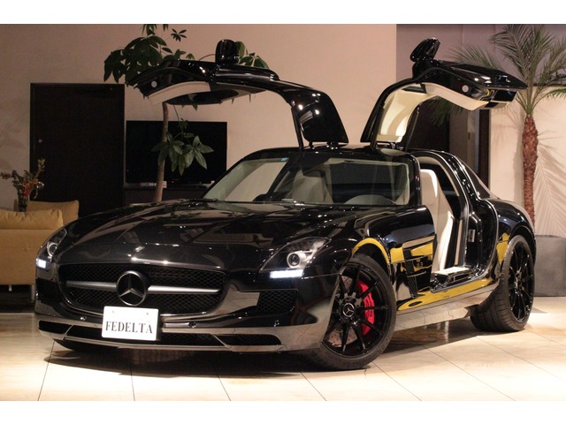 SLSクラスSLS AMG GT