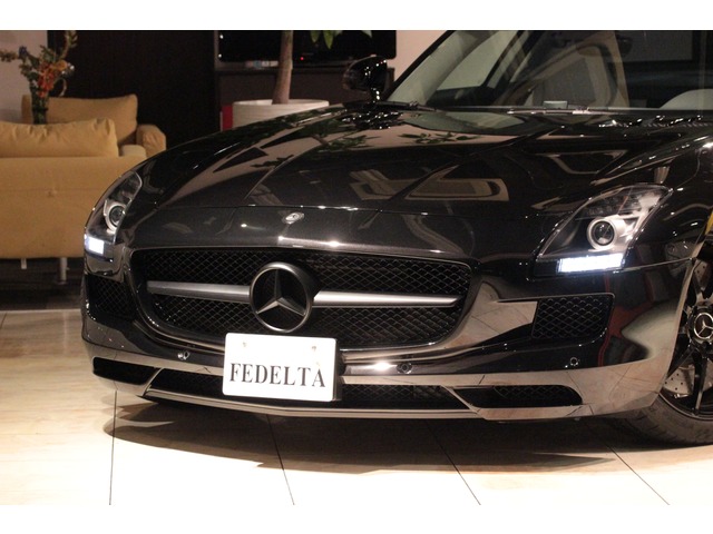 SLSクラスSLS AMG GT