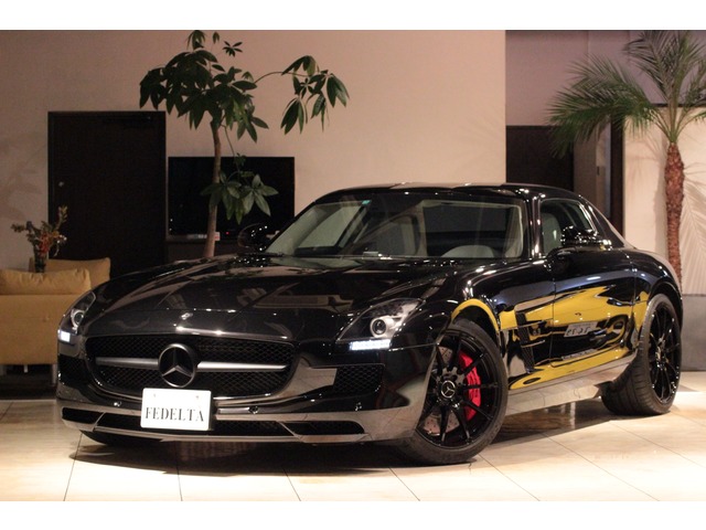 SLSクラスSLS AMG GT