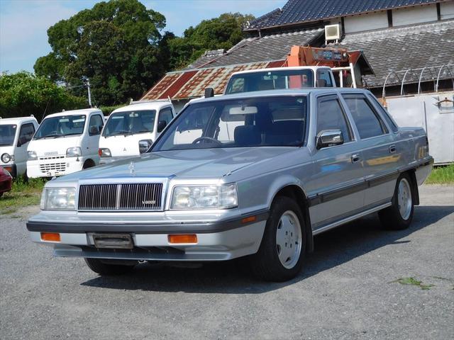 三菱 デボネア スーパーサルーン 75 6万円 平成2年 1990年 福岡県 中古車 価格 Com