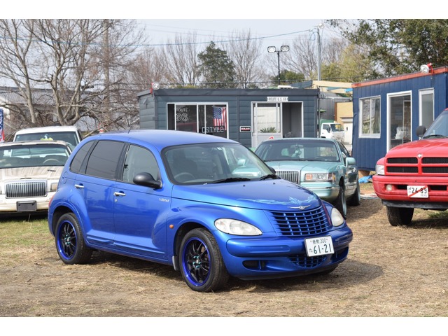 クライスラー Ptクルーザー ピンスト 高評価車両 19 0万円 平成17年 05年 兵庫県 中古車 価格 Com