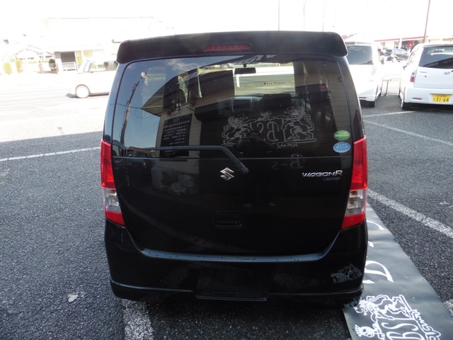 ワゴンRFX リミテッド