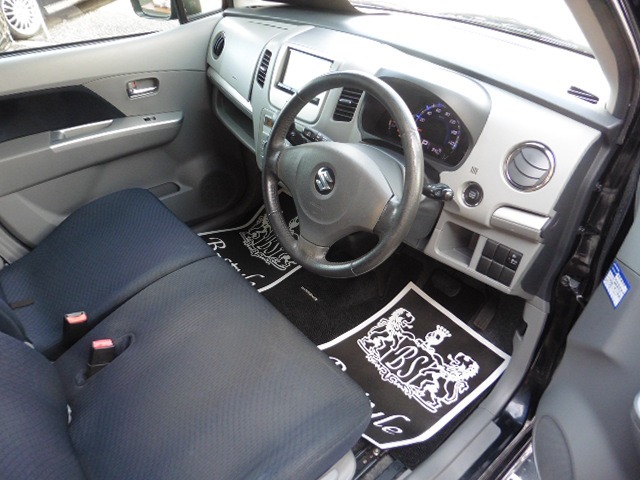 ワゴンRFX リミテッド