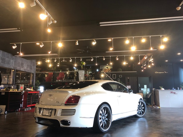 コンチネンタルGT