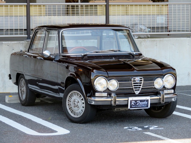 アルファロメオ ジュリア スーパー 339 0万円 昭和48年 1973年 埼玉県 中古車 価格 Com