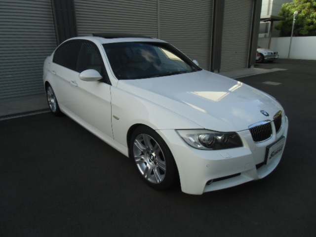 335i M�X�|�[�c �l�C�̃A���s���z���C�g���ɂ��܂���