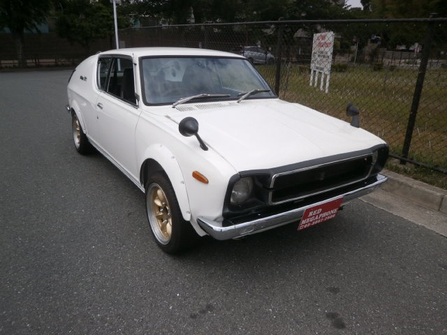 日産 チェリー X1-R 475.0万円 昭和49年(1974年) 東京都 中古車