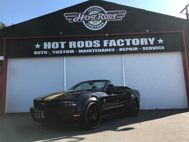 フォード マスタング コンバーチブル 価格 新型情報 グレード諸元 価格 Com