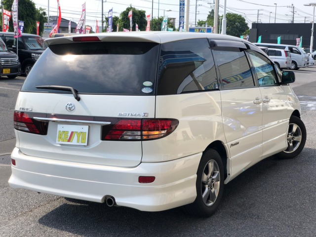 中古車両詳細 トヨタエスティマ2 4 アエラス プレミアム ナビスペシャル 中古車情報検索サイトcar X カークロス