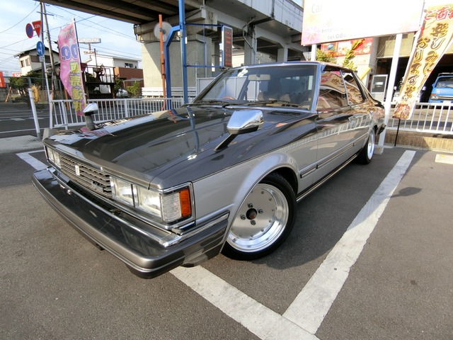トヨタ クレスタ 2 0 スーパールーセント 172 0万円 昭和57年 19年 岡山県 中古車 価格 Com