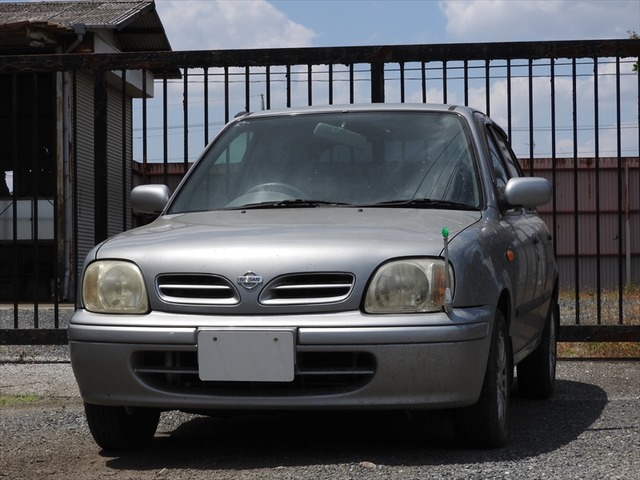 日産 マーチ 年式:平成13年(2001年)の中古車一覧｜中古車検索
