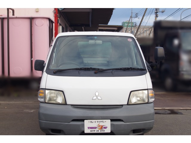 デリカトラック