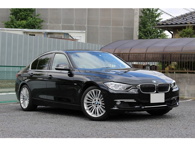 BMW 3シリーズセダン 