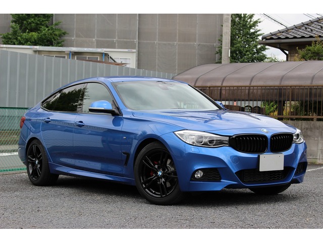 BMW 3シリーズグランツーリスモ 