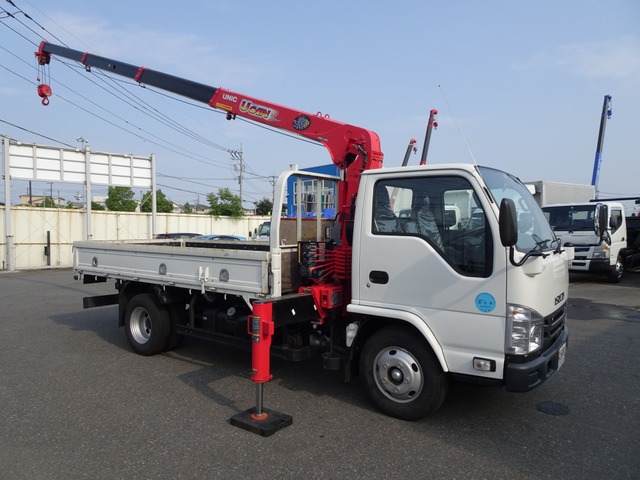 いすゞ エルフ クレーン 応談 平成27年 15年 埼玉県 中古車 価格 Com