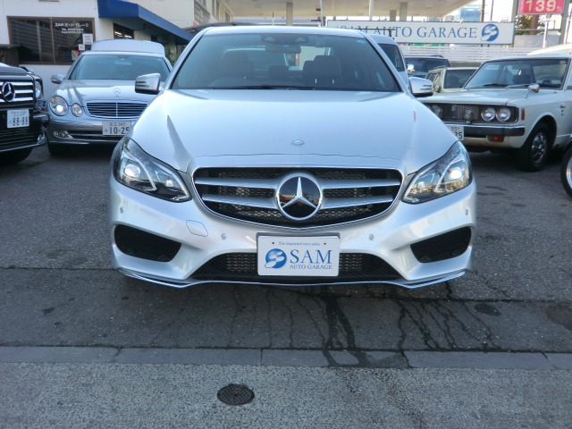 EクラスE220 ブルーテック アバンギャルド