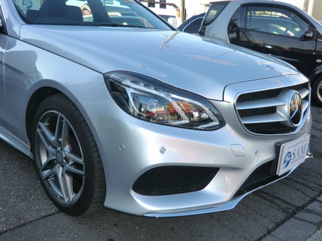 EクラスE220 ブルーテック アバンギャルド