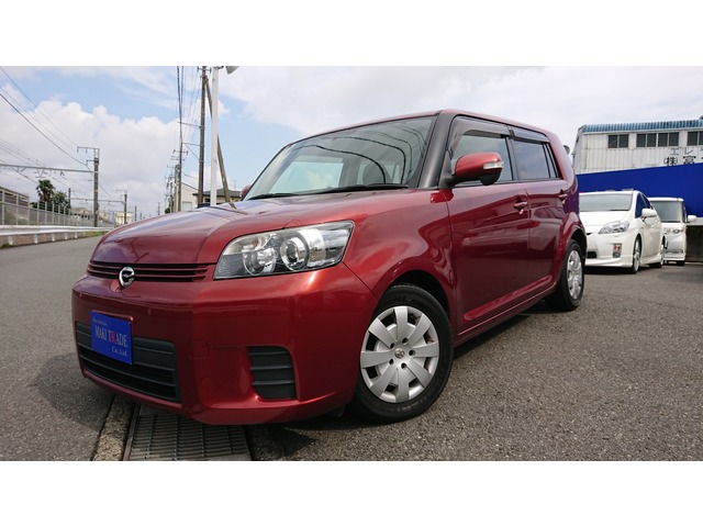 トヨタ カローラルミオン 1 8 S 27 0万円 平成年 08年 静岡県 中古車 価格 Com