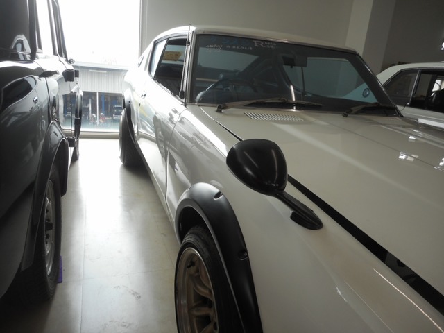 スカイライン2.0 GT-ES