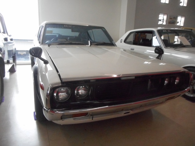 スカイライン2.0 GT-ES