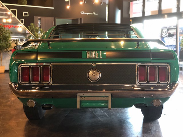 マスタングコブラ