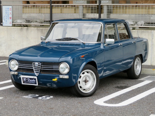 アルファロメオ ジュリア 1300ti 249 0万円 平成6年 1994年 埼玉県 中古車 価格 Com