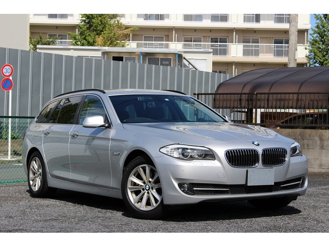 BMW 5シリーズツーリング 