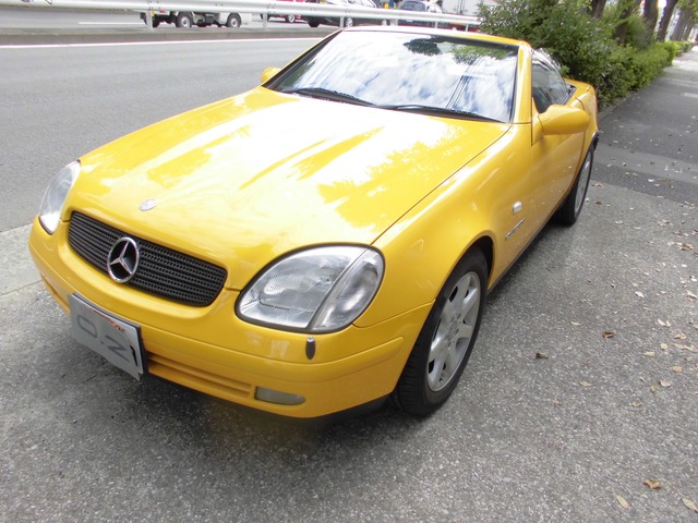 メルセデス・ベンツ SLKクラス 1997年モデルの中古車一覧｜中古車検索