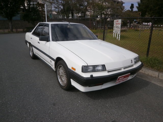 スカイライン(日産) 2.0 RS-X ターボ IC 中古車画像