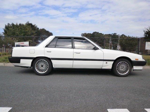 日産スカイライン HT RSXターボ 1984 Amazon | アシェット 国産名車コレクション 1/24#67