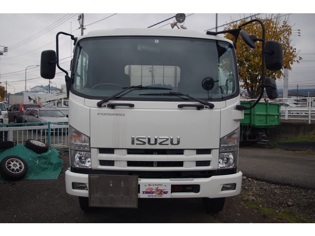 フォワードトラック