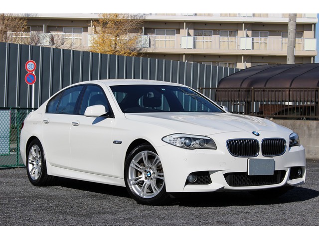 BMW 5シリーズセダン 