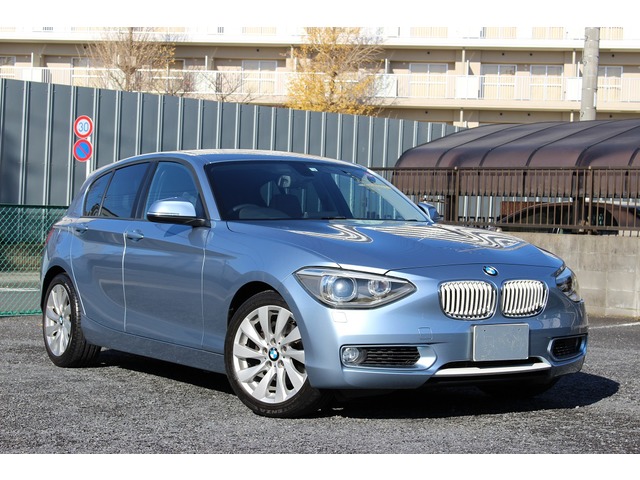 BMW 1シリーズ 
