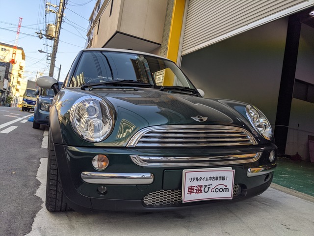 BMW MINI ミニ 