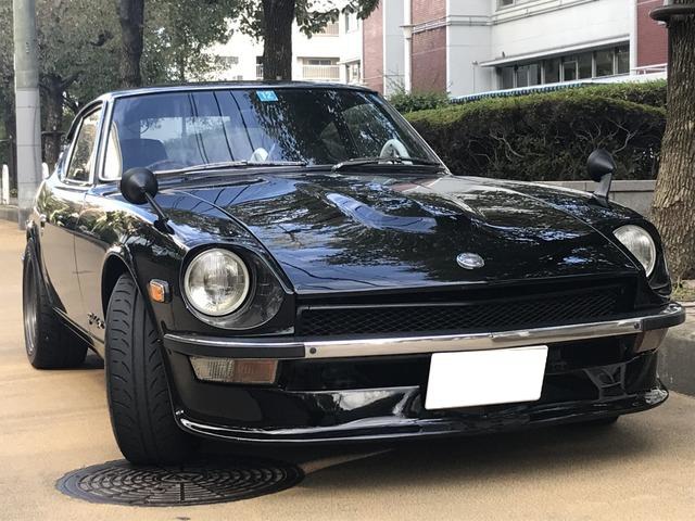 日産 フェアレディz S31z 高オリジナル度 実走行 修復無 800 0万円 昭和52年 1977年 兵庫県 中古車 価格 Com