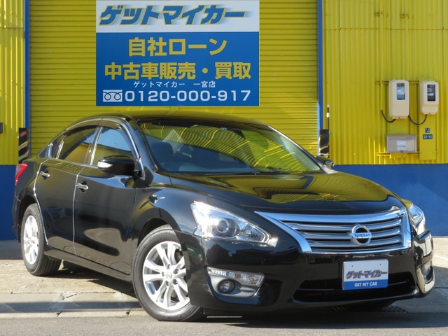 価格 Com ティアナ 日産 ｘｌ 愛知県 78 0万円 平成26年 14年 中古車