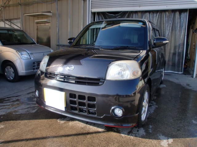 ダイハツ エッセ カスタム 9 8万円 平成19年 07年 神奈川県 中古車 価格 Com ダイハツ エッセ カスタム 9 8万円 平成19年 07年 神奈川県 中古車 価格 Com