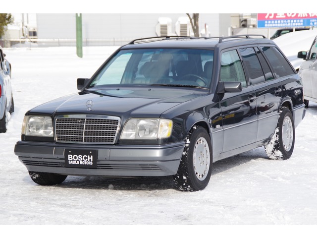 メルセデス ベンツ ワゴン Mbtex Usa仕様 並行輸入車 250 0万円 平成6年 1994年 北海道 中古車 価格 Com