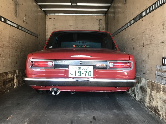 プラグ 飾りケース 旧車 HITACHI 旧車 ガレージ