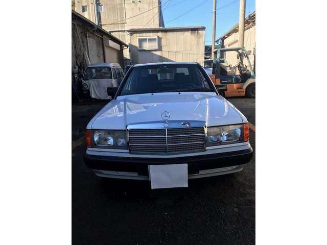 190クラス メルセデス ベンツ 中古車の相場情報 価格 Com