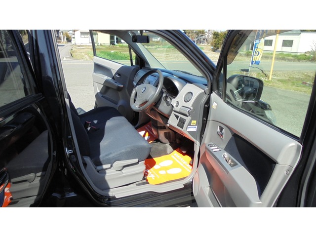 ワゴンRFX リミテッド