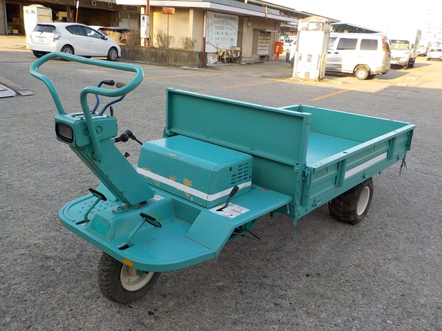 国産車その他 筑水キャニコム 岡山発 チクスイ Els632 トップカ 14 3万円 平成10年 1998年 岡山県 中古車 価格 Com