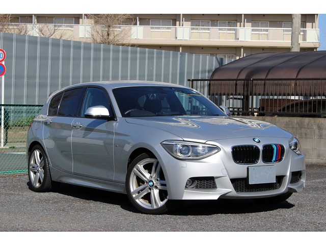 BMW 1シリーズ 