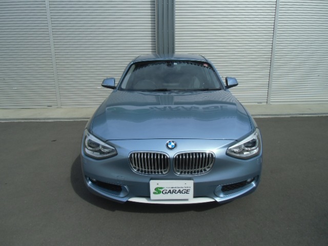 1�V���[�Y(BMW) 116i �X�^�C���@1�I�i�����i�rB�J��ETC�R���t�H�[�gA ���Îԉ摜